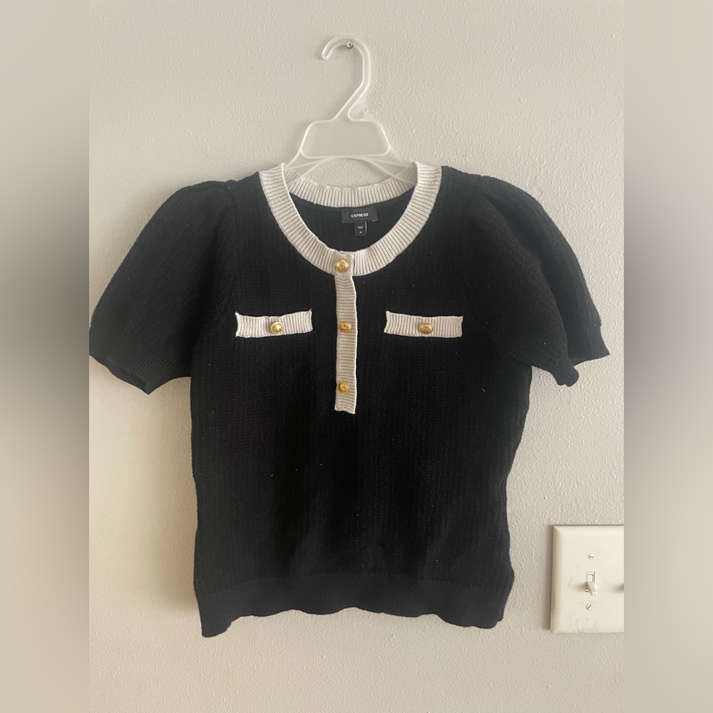 Express Sweater!